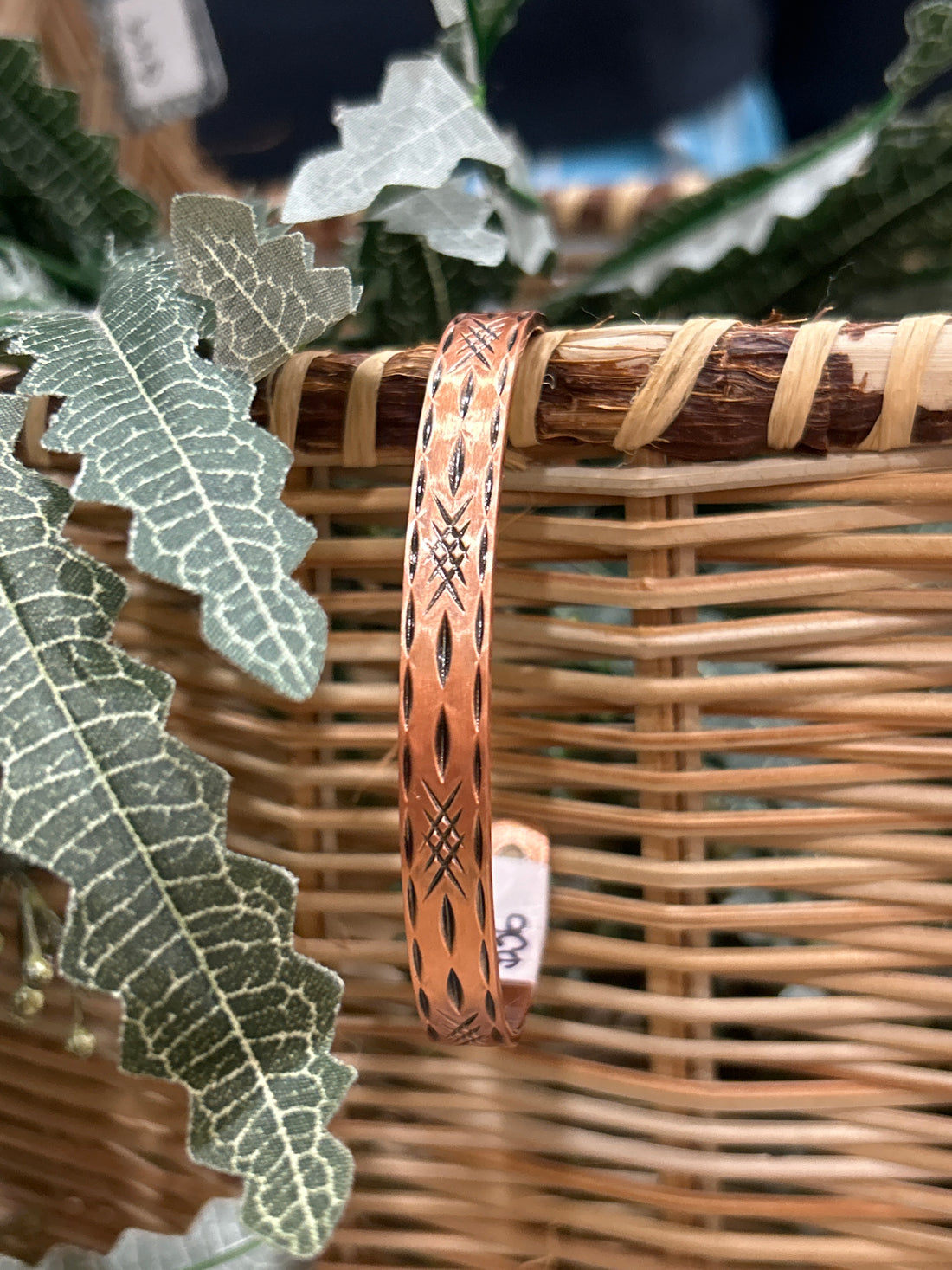 Copper Band Barb  