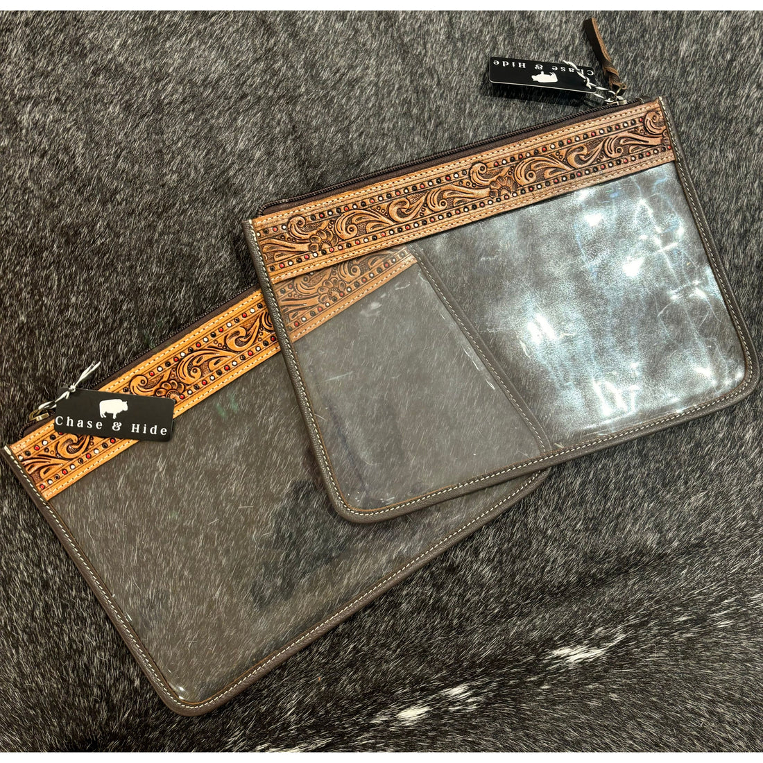 Tooling Leather and Clear Plastic Kit – PT68