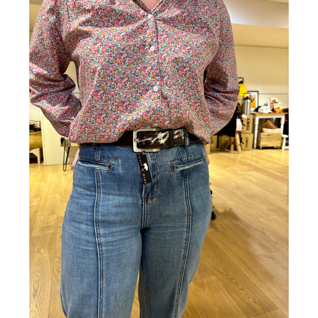 Full Cowhide Belt