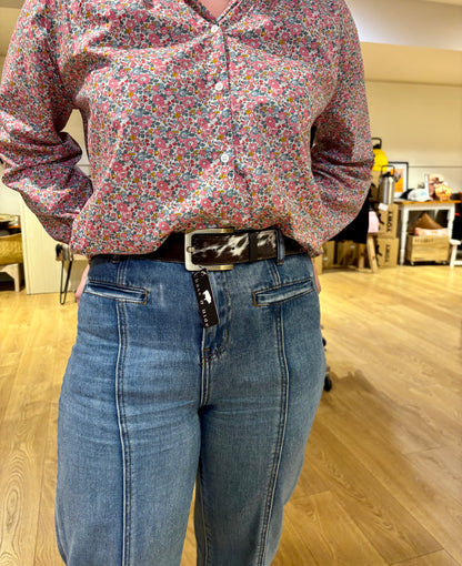 Full Cowhide Belt  