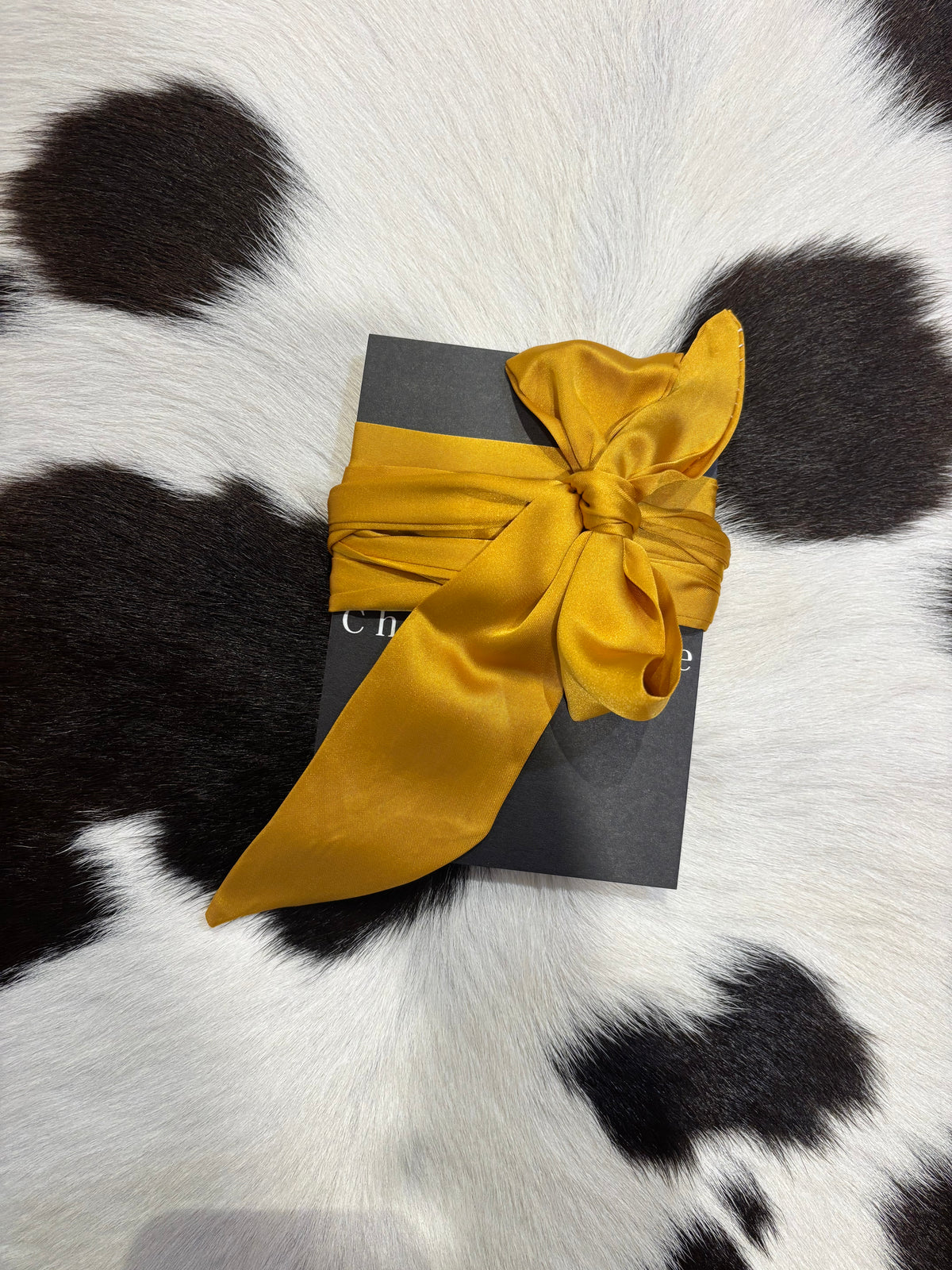 Twilly Neck tie scarf 