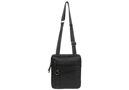 Mens Vintage leather bag 