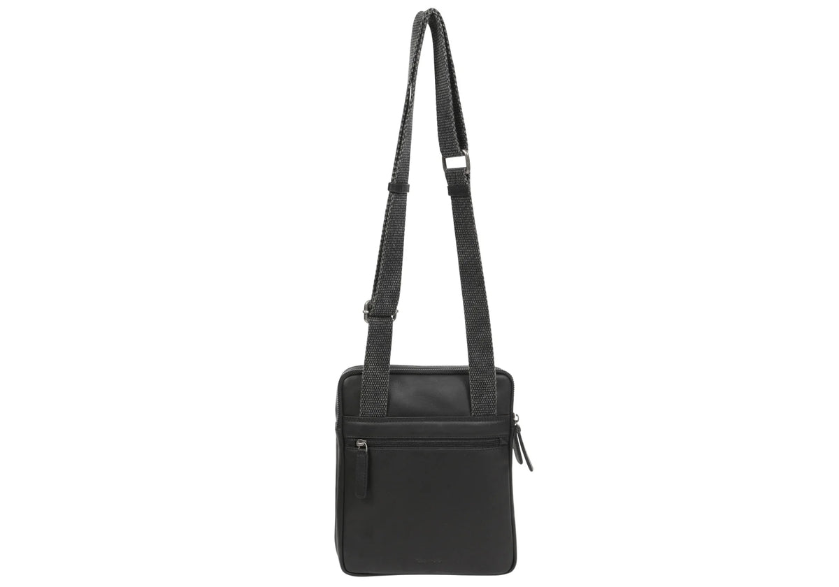 Mens Vintage leather bag 