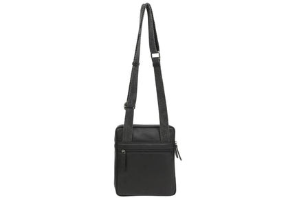 Mens Vintage leather bag 