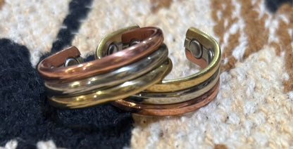 The Copper Ring Collection cr