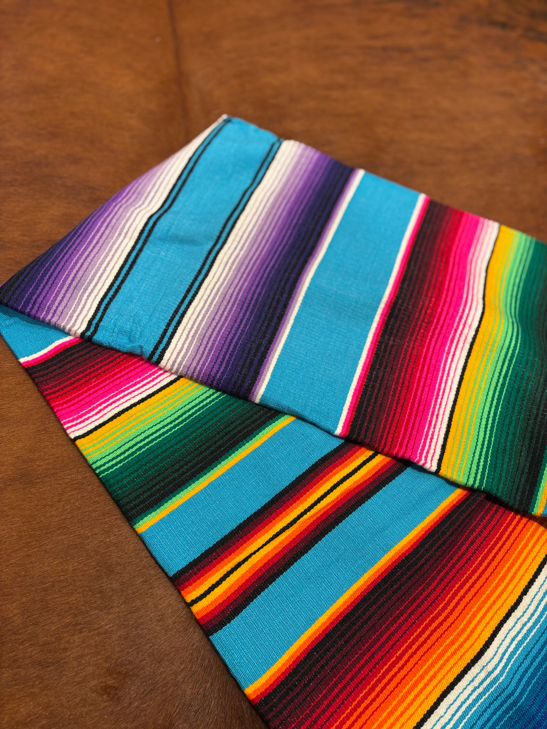 Mexican Sarape Rug 