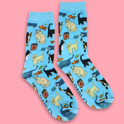 Meow Socks