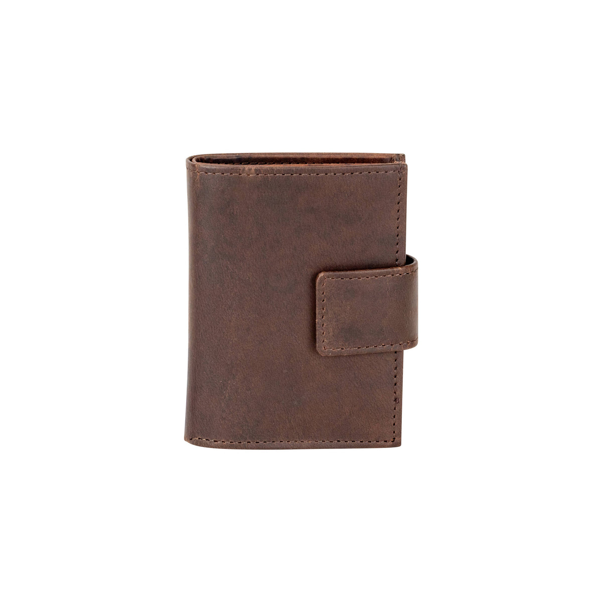 Greenwood Leather Mercer Pop Up Wallet
