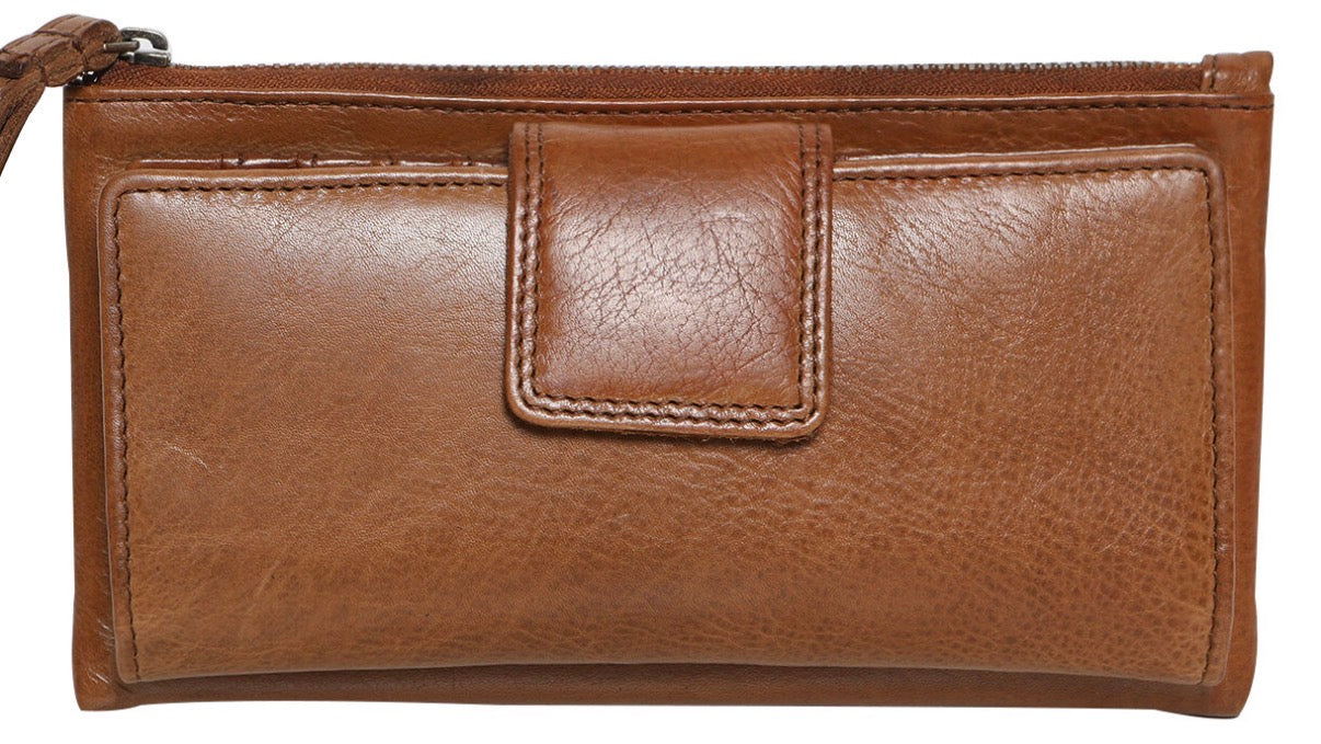 Leather Purse 