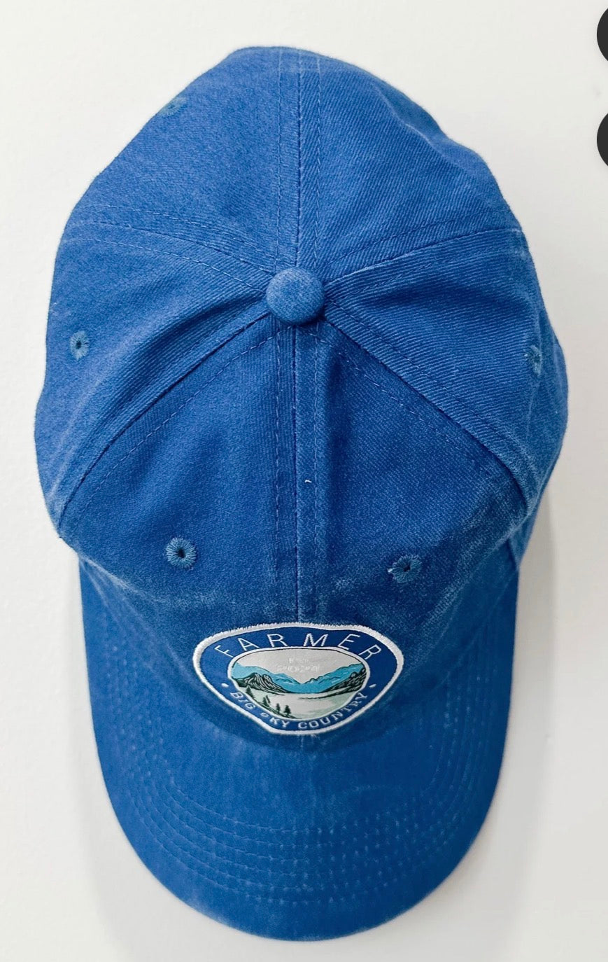 FAR MER by Whitney - Big Sky Country Cap