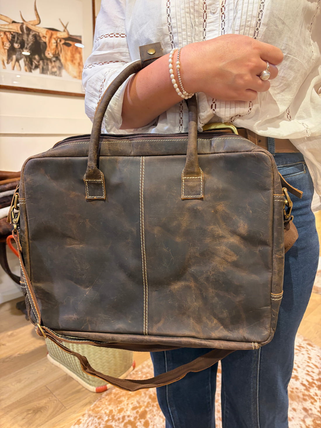 Grand Canyon Carry All Bag