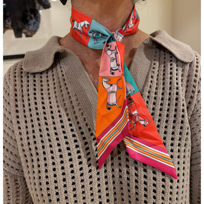 Neck Ties / Scarf / Twilly