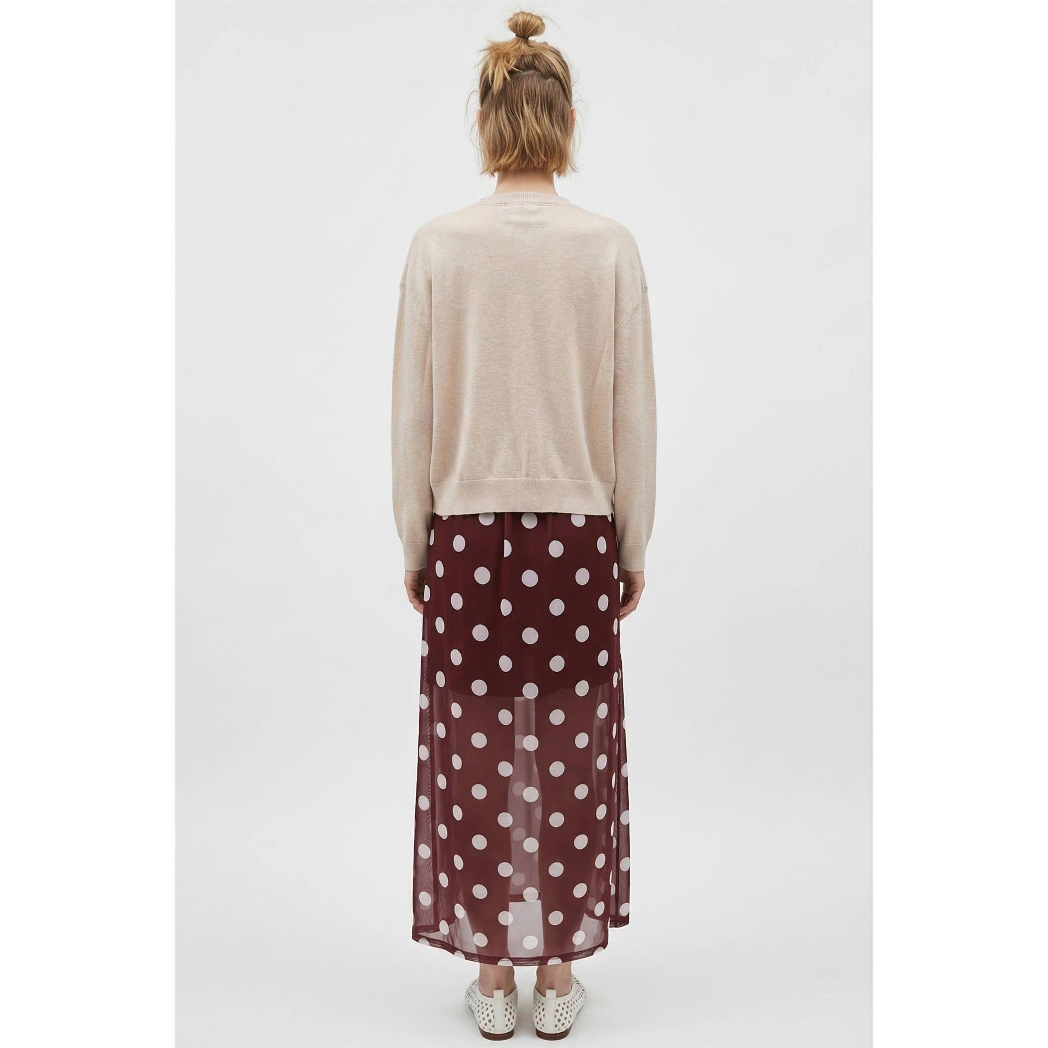 Horse Shoe Button Up Cardigan