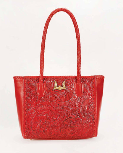Drover Medium Bag Red