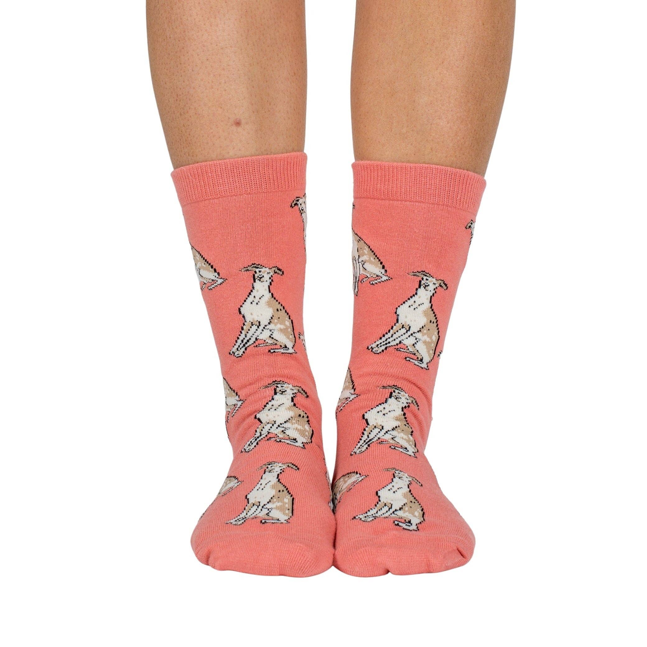 Dog Breed Socks