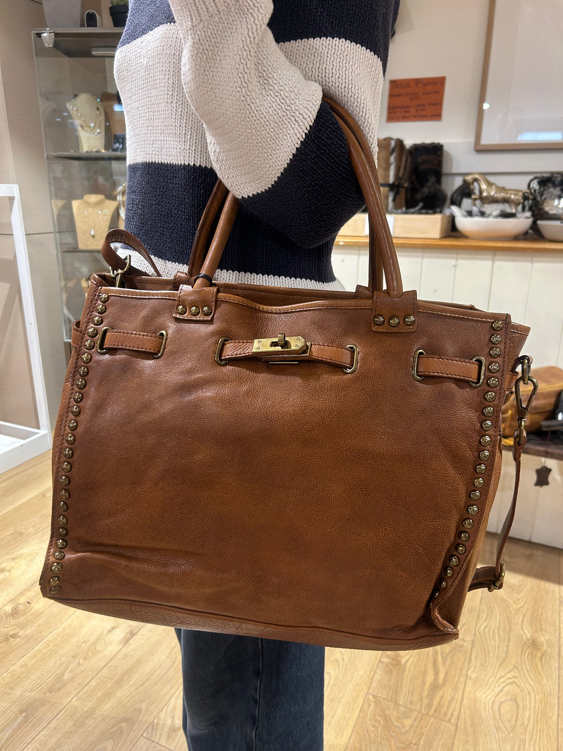 The Isabel Handbag 