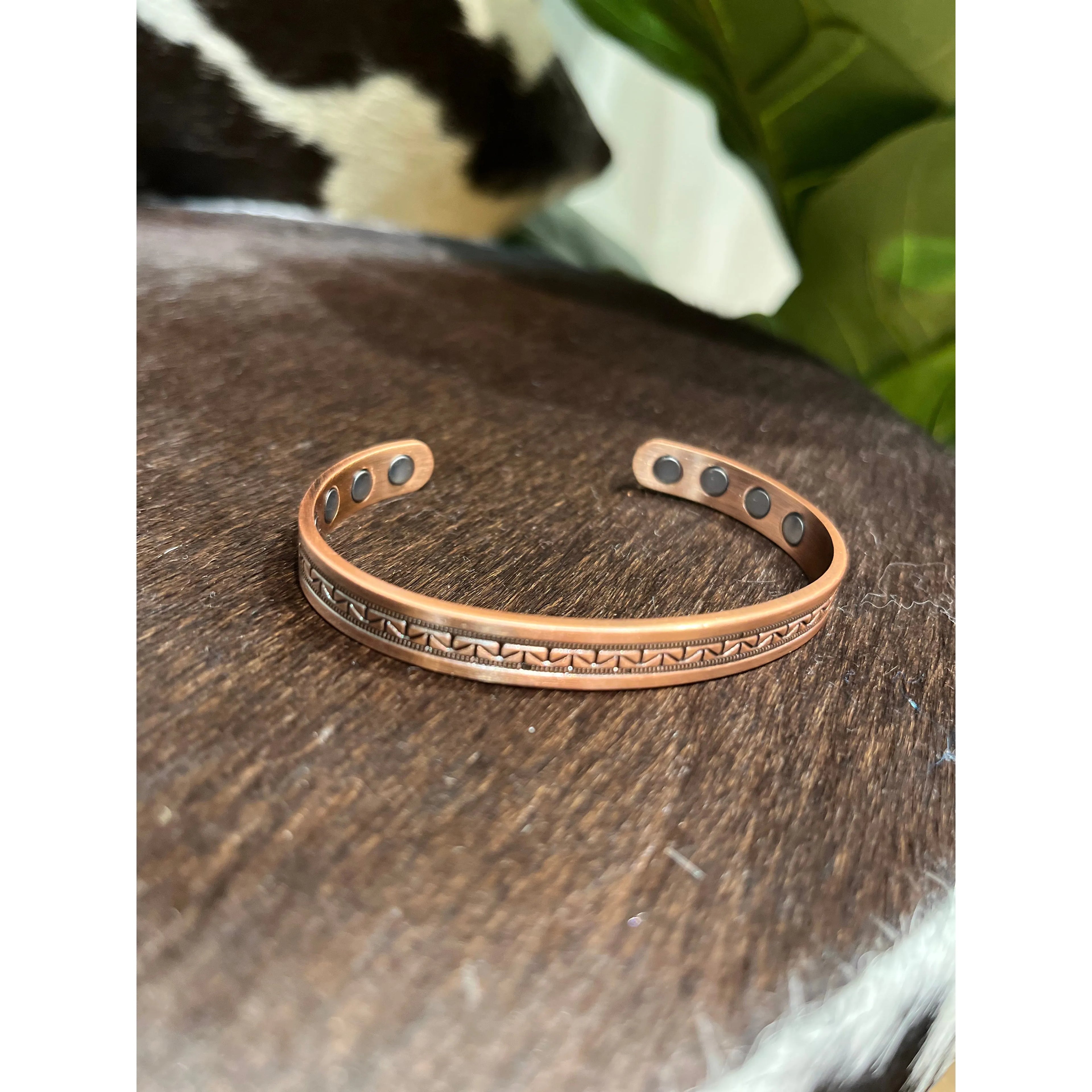 Copper band 