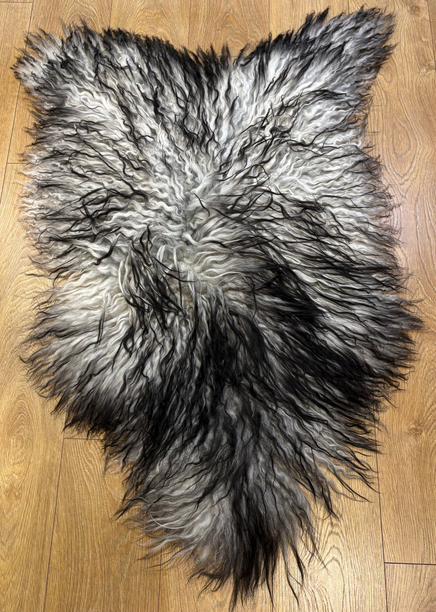 Natural Greenlandic Sheepskin 