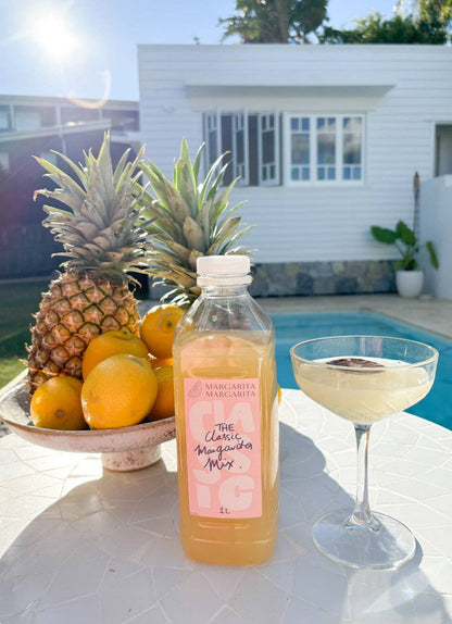 The Classic Margarita Mix 1L - 15 Serves