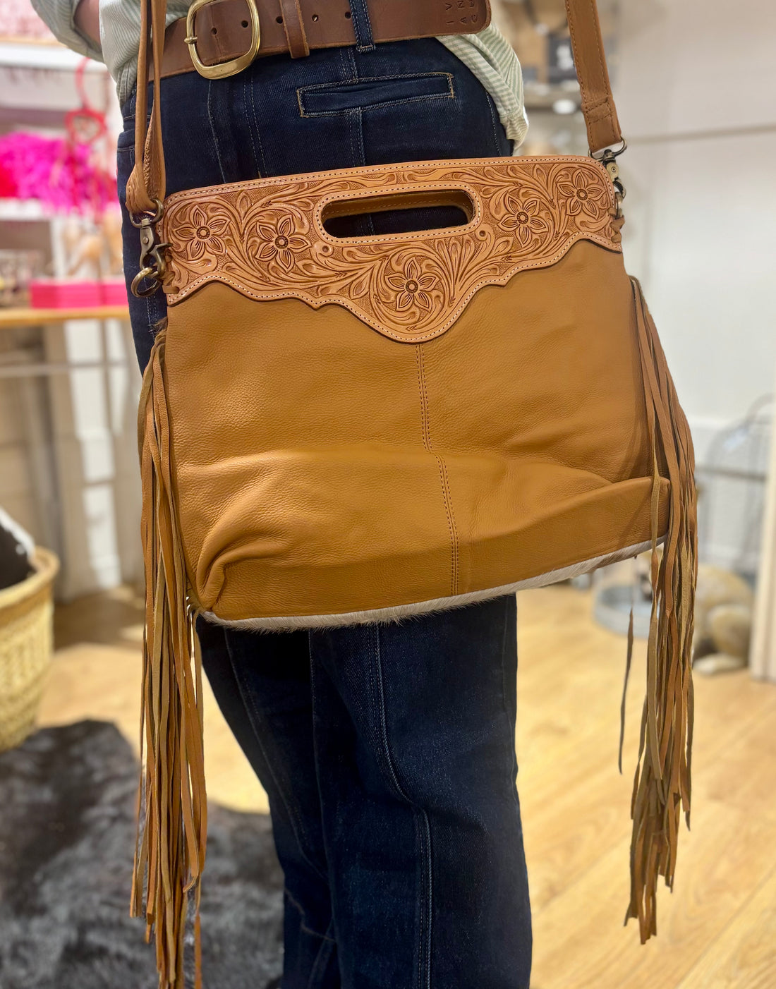 Kelsey Handbag 