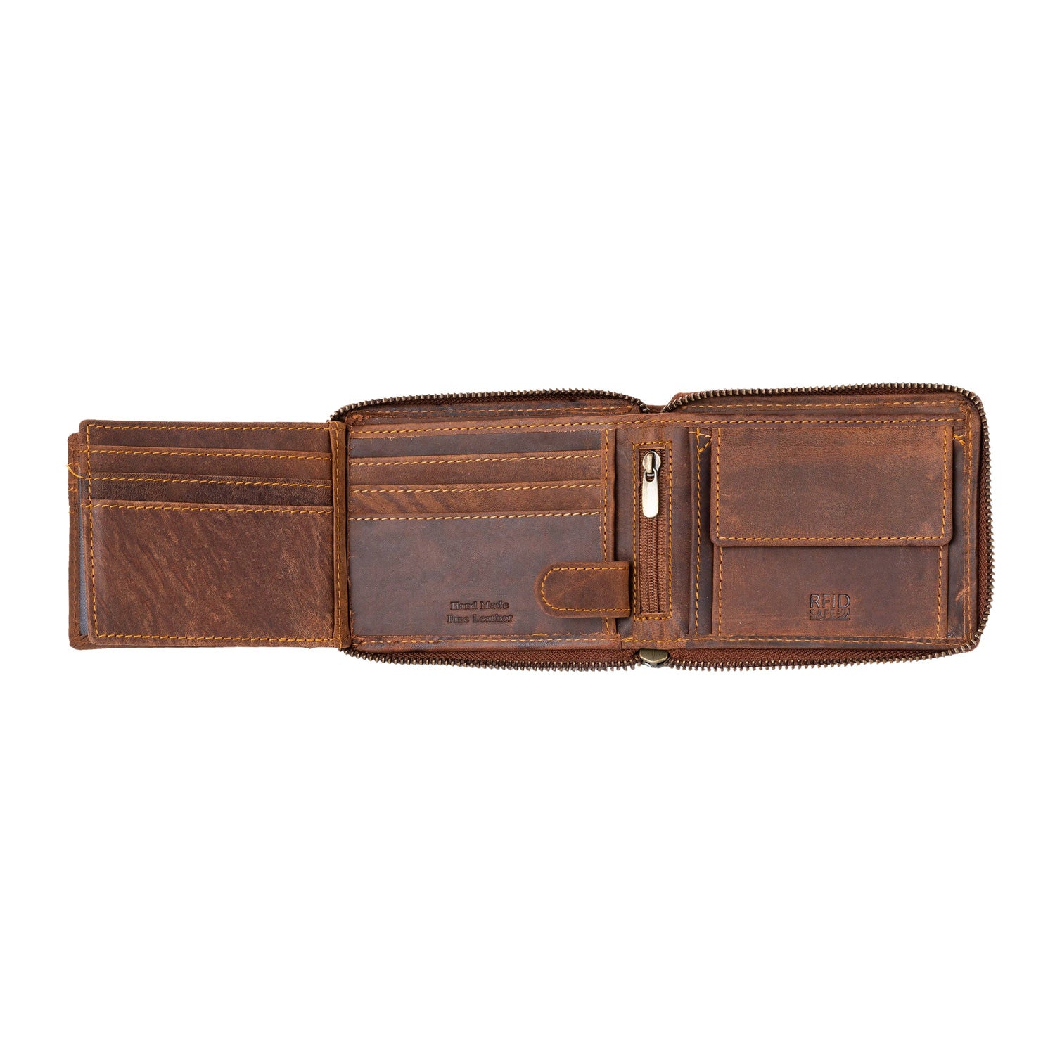 RFID wallet  Zip Around Wallet GW2158SAN 