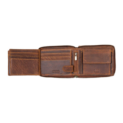 RFID wallet  Zip Around Wallet GW2158SAN 