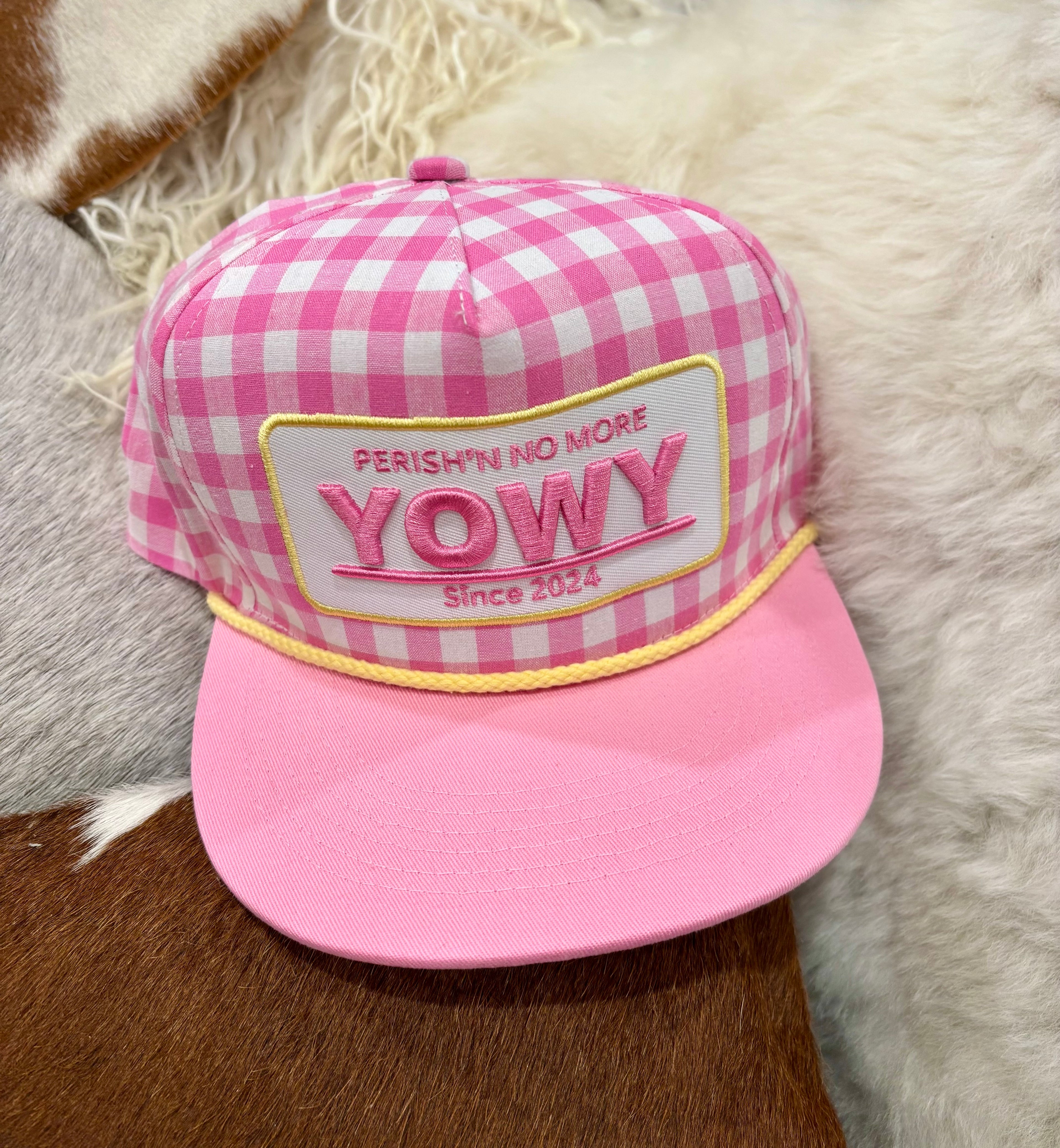 Yowy Caps