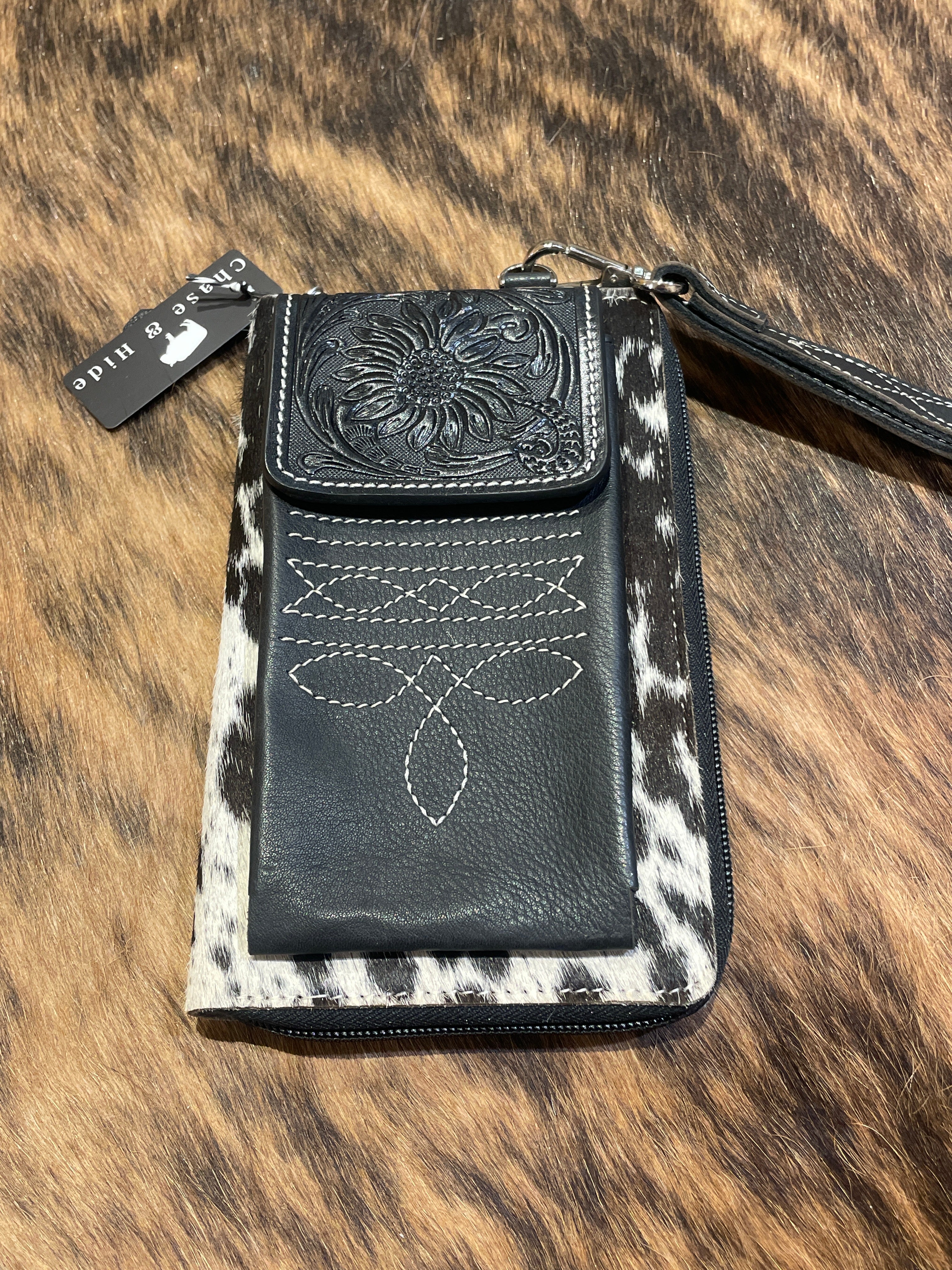 Boot Stitch Wallet 