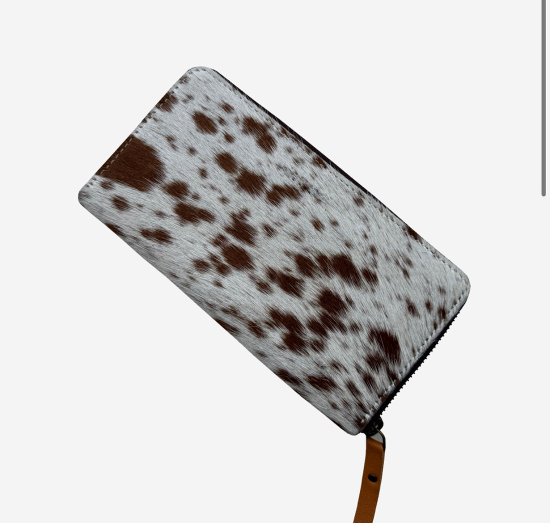 Sunflower Tooling Wallet - 