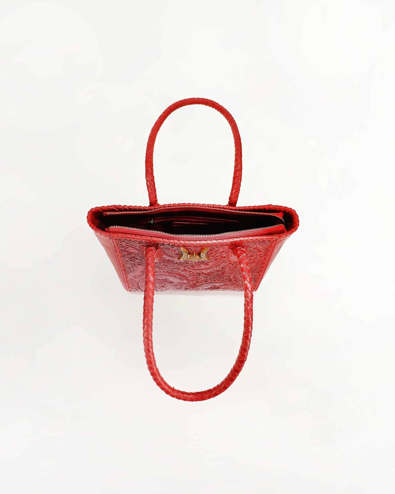 Drover Medium Bag Red