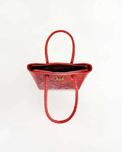 Drover Medium Bag Red