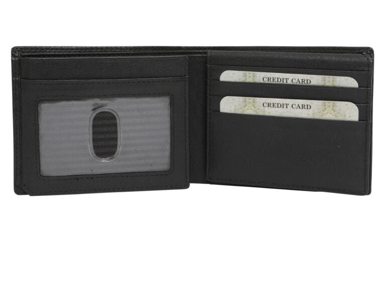 Tradies Men’s Leather Wallets FATHERS DAY SPECIAL