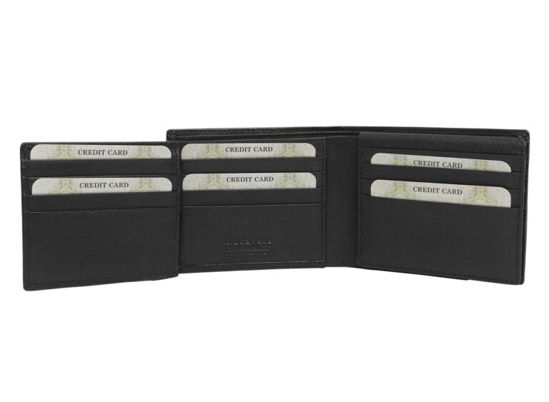 Tradies Men’s Leather Wallets FATHERS DAY SPECIAL