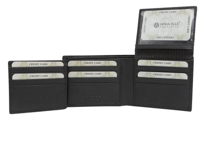 Tradies Men’s Leather Wallets FATHERS DAY SPECIAL