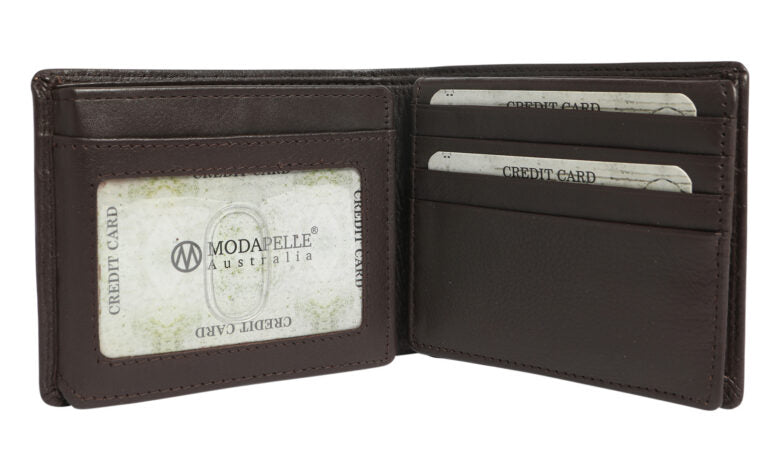 Tradies Men’s Leather Wallets FATHERS DAY SPECIAL