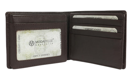 Tradies Men’s Leather Wallets FATHERS DAY SPECIAL