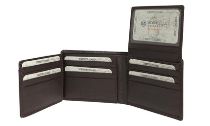 Tradies Men’s Leather Wallets FATHERS DAY SPECIAL