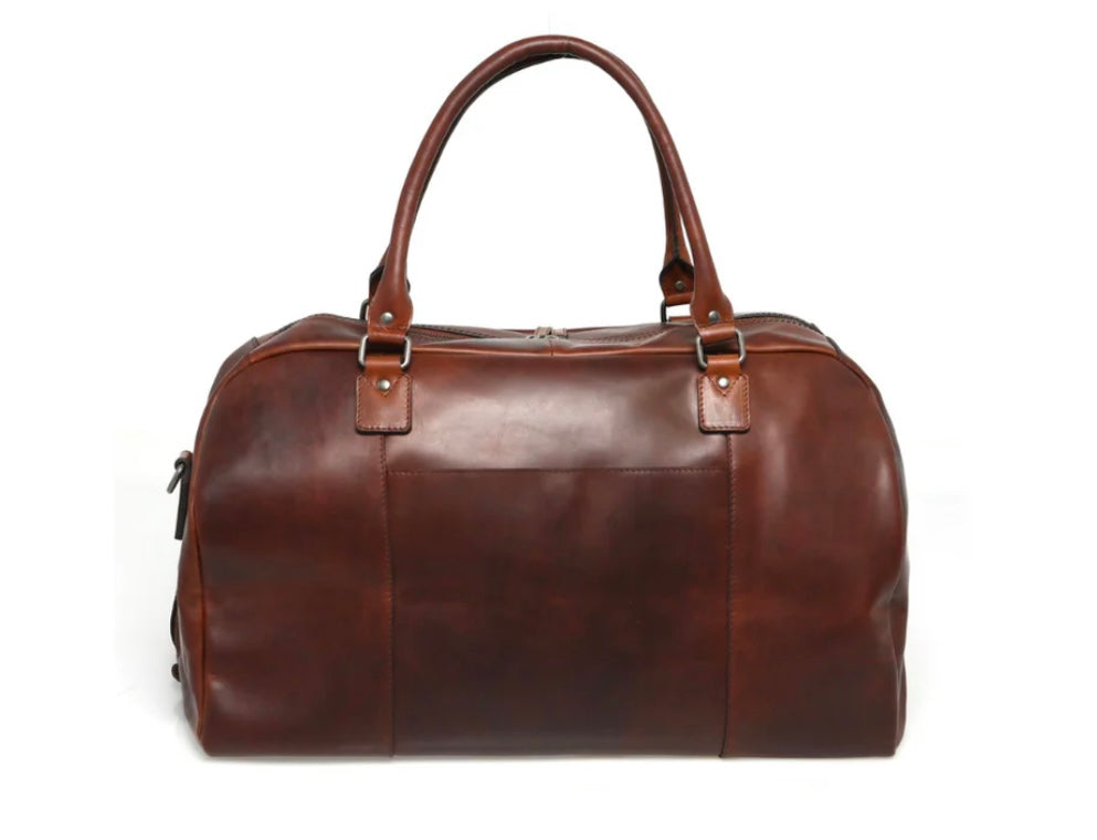 Vintage Leather Travel bag 