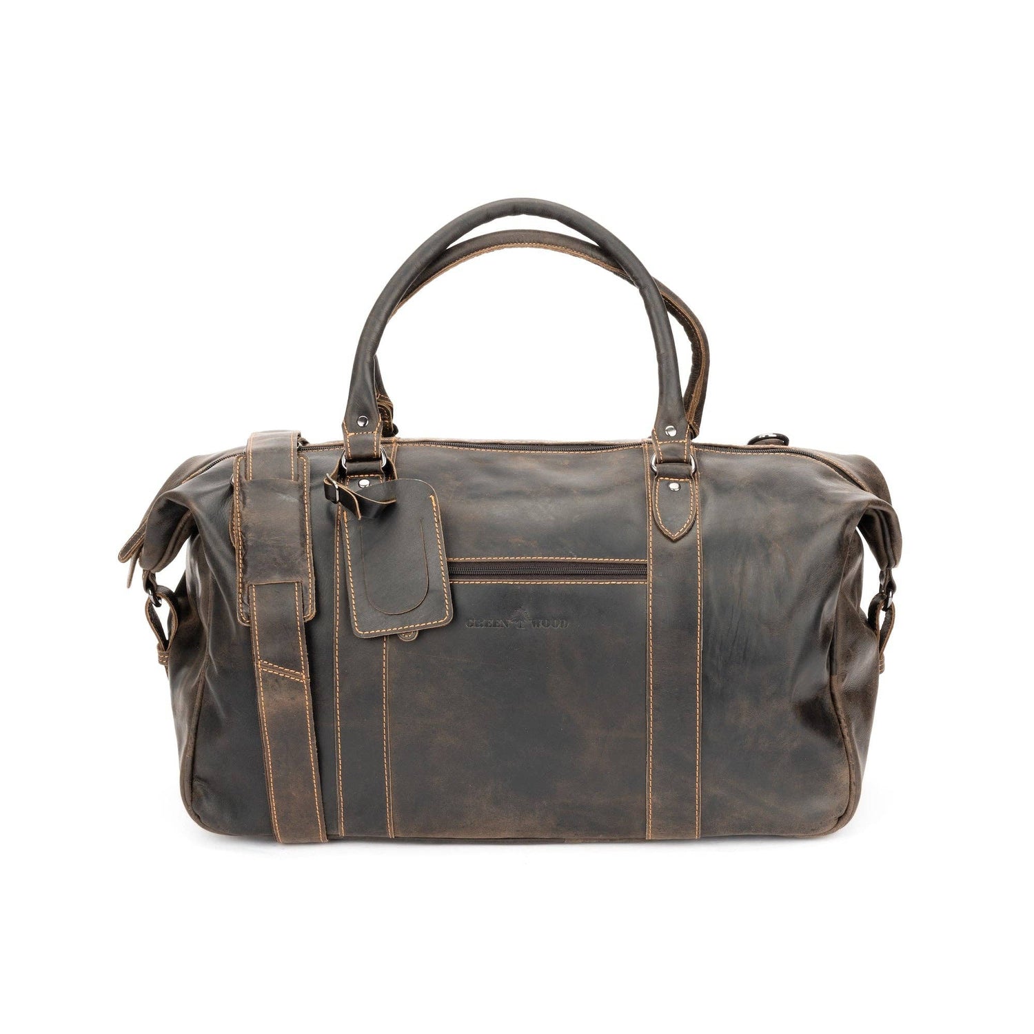 THE WEEKENDER DUFFLE BAG 