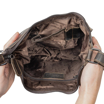 Shoulder Layla Brown GW193013BRN