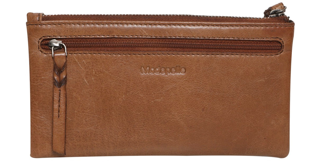 Leather Purse 