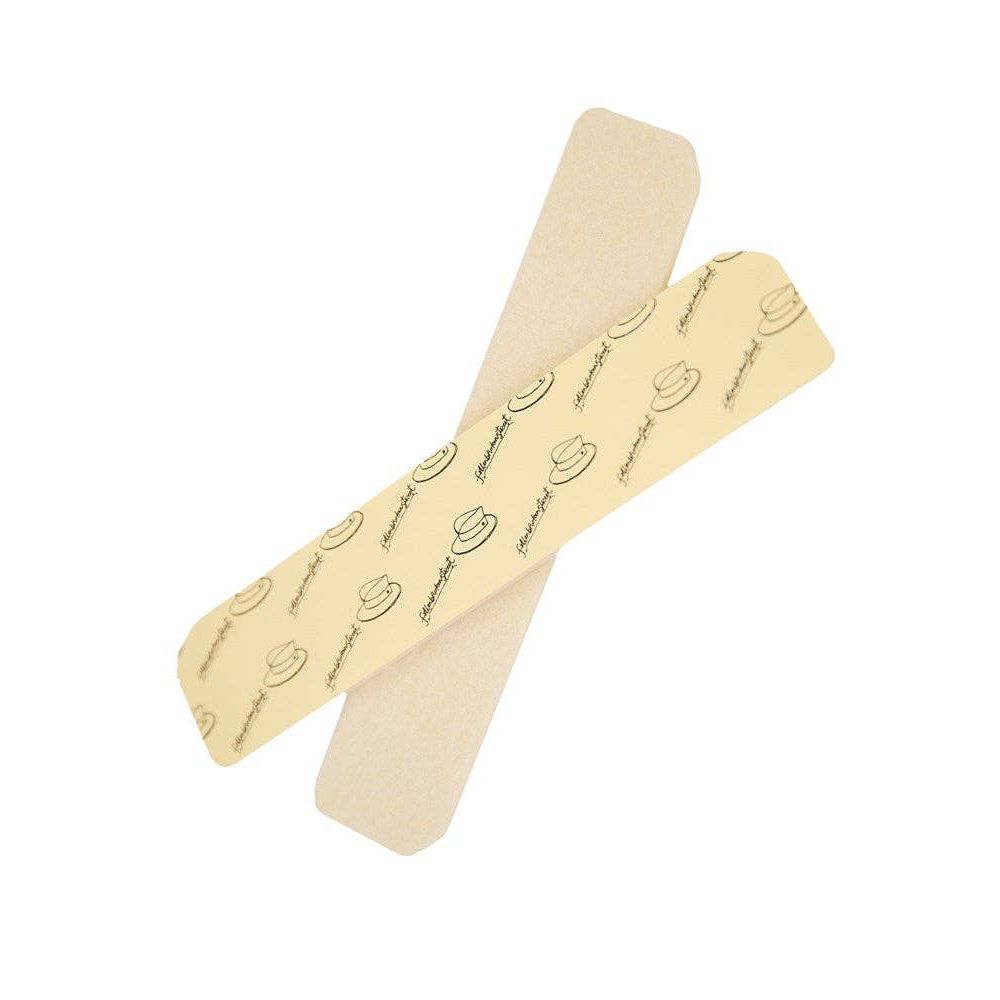Hat Filler – Fit Adjuster Strips (Cream)