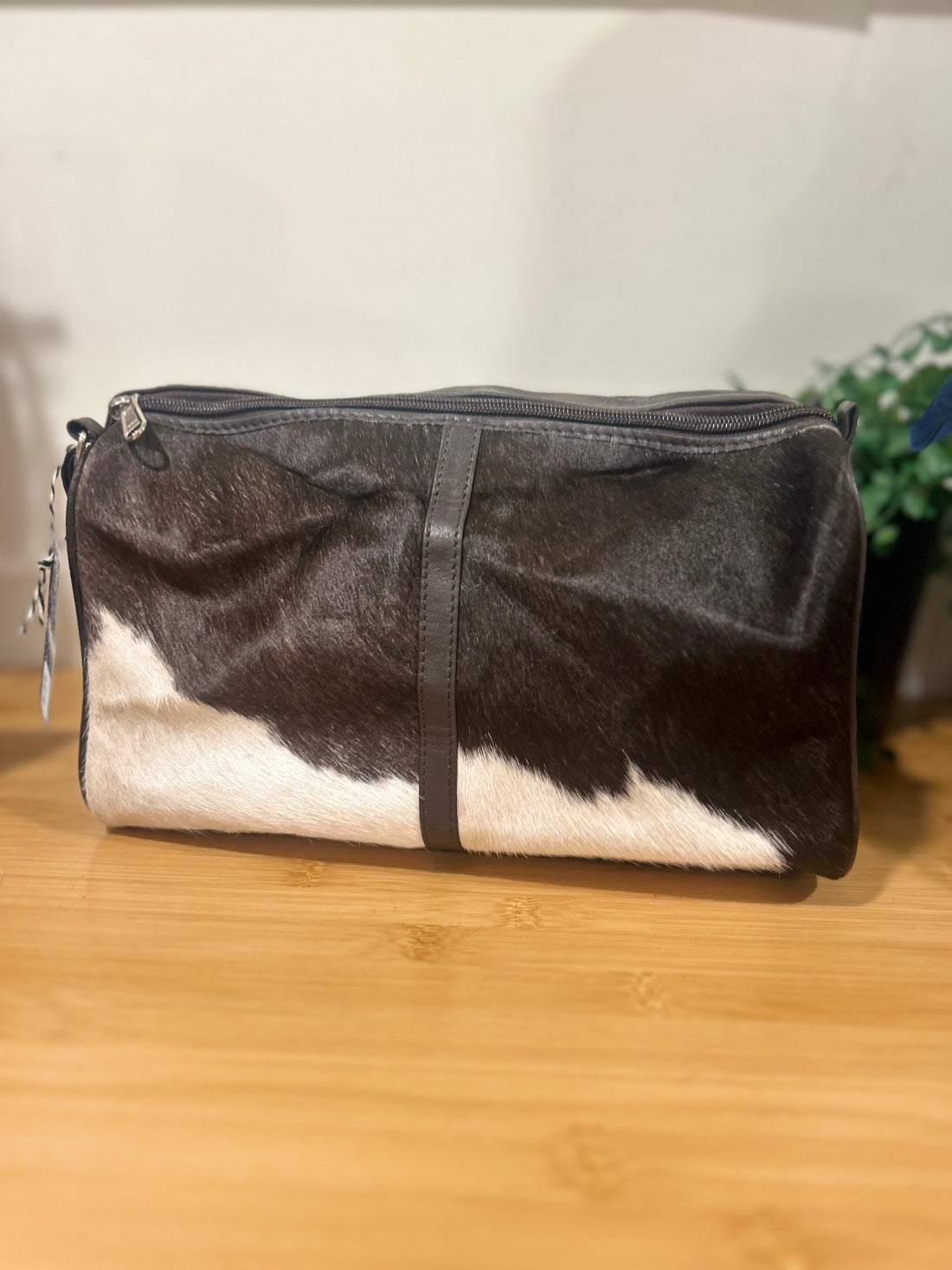 Hide Toiletry Bag 