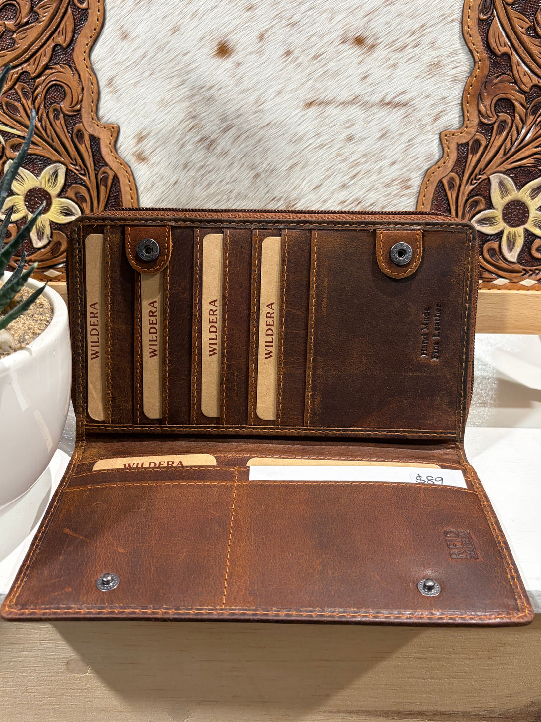 The Aurora Wallet