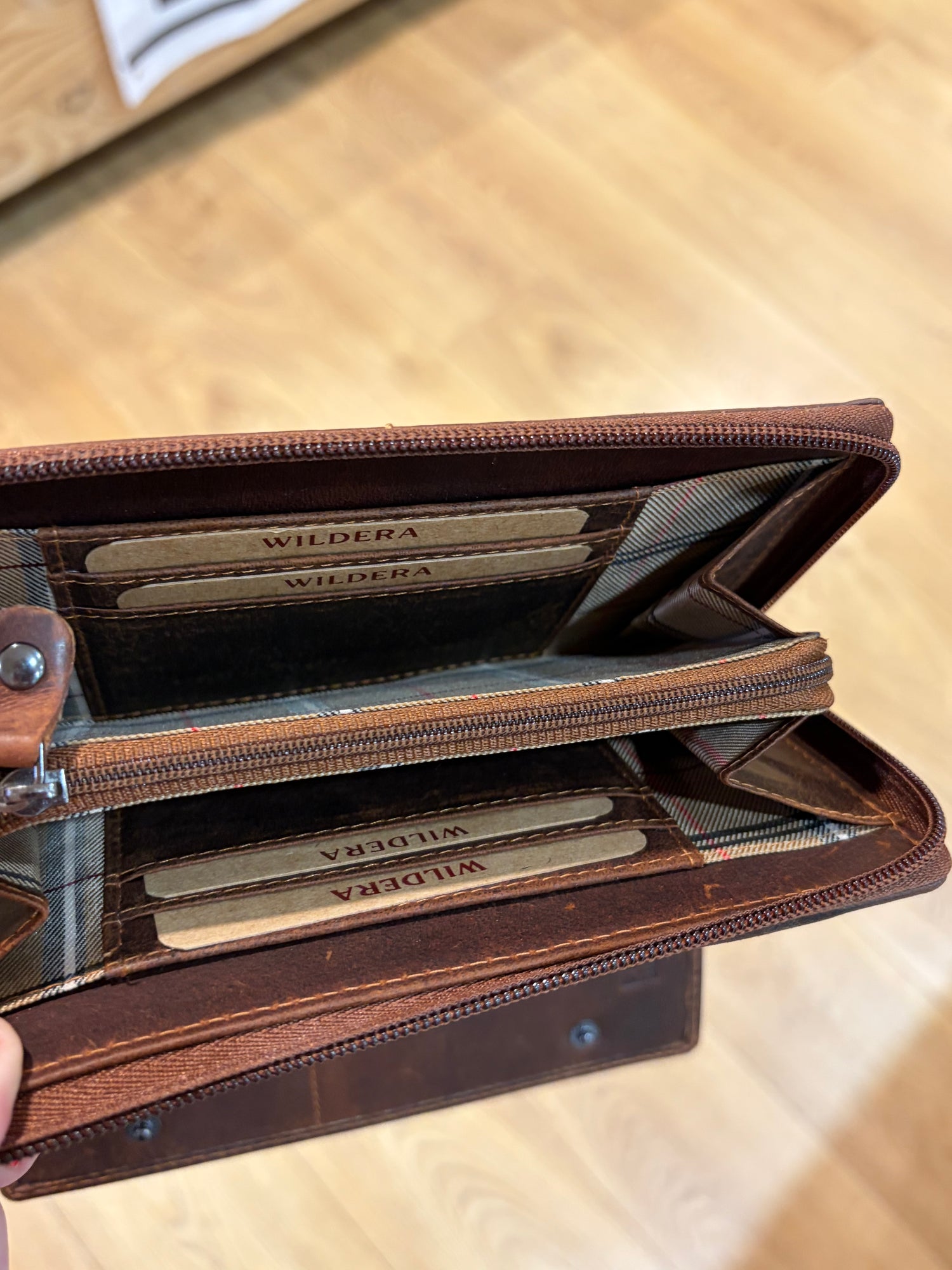 The Aurora Wallet 