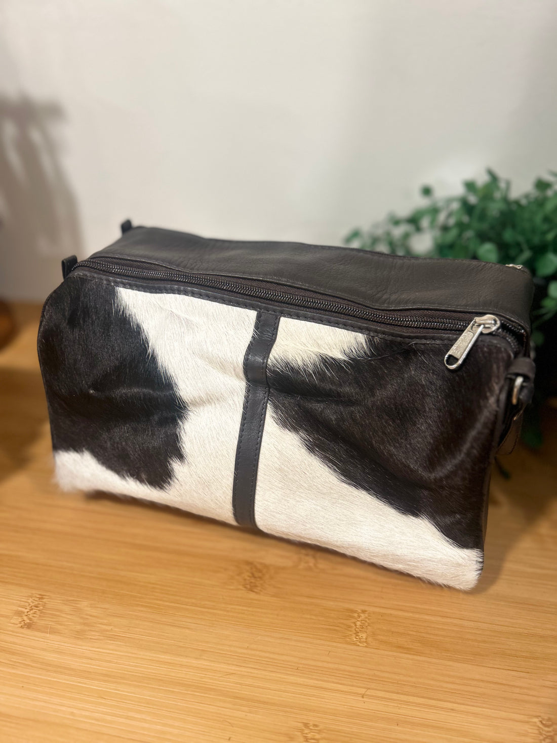 Hide Toiletry Bag 