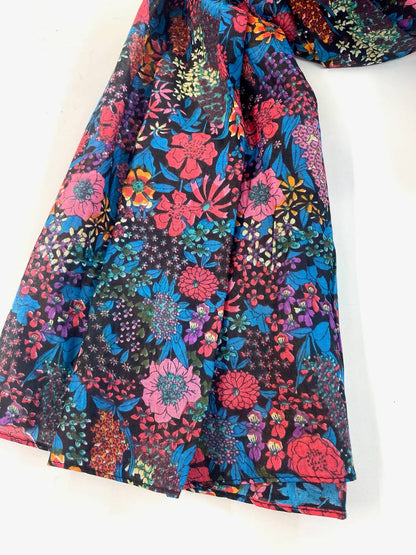 Liberty 100% Cotton Scarf - Women - 10