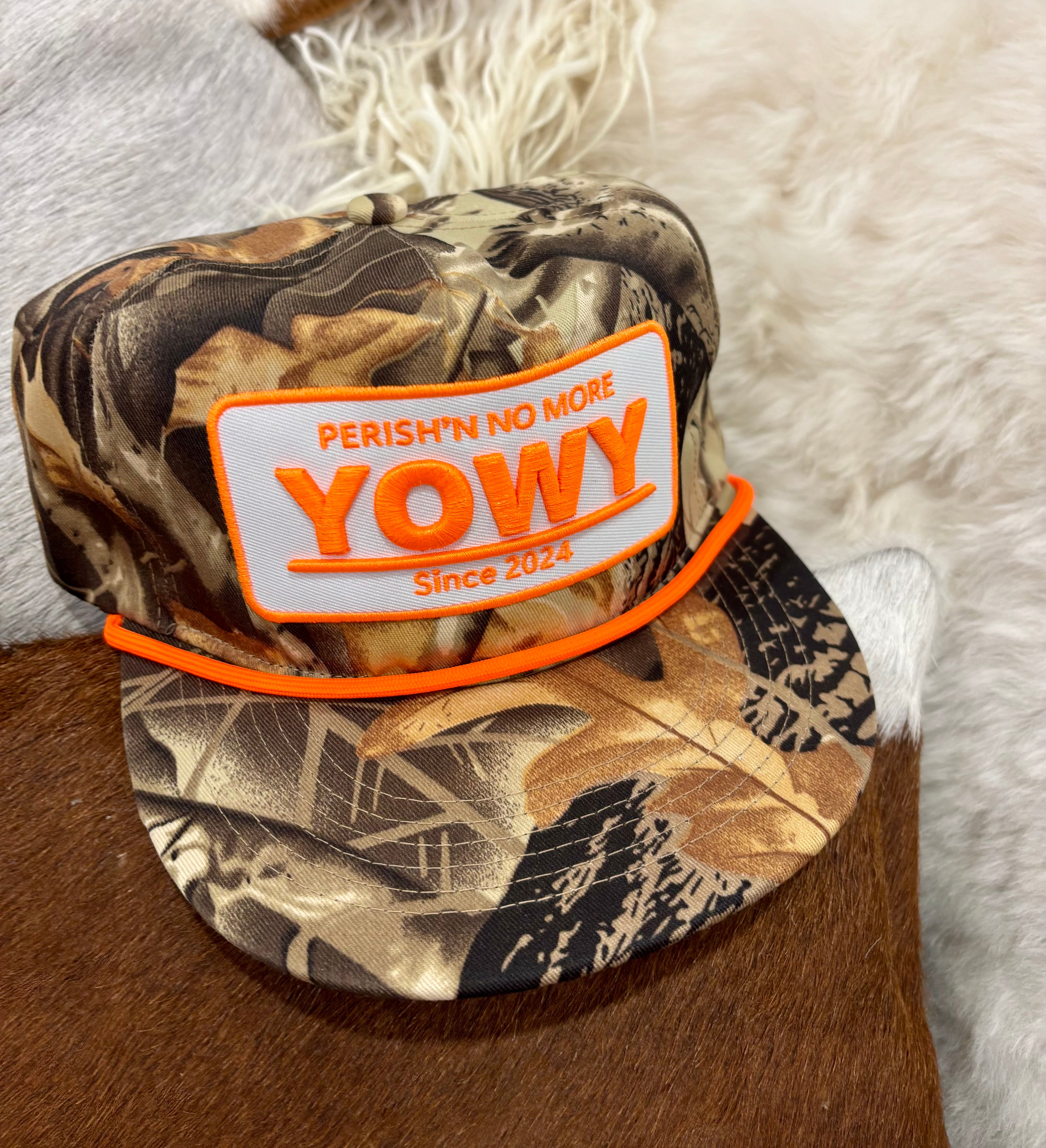Yowy Caps