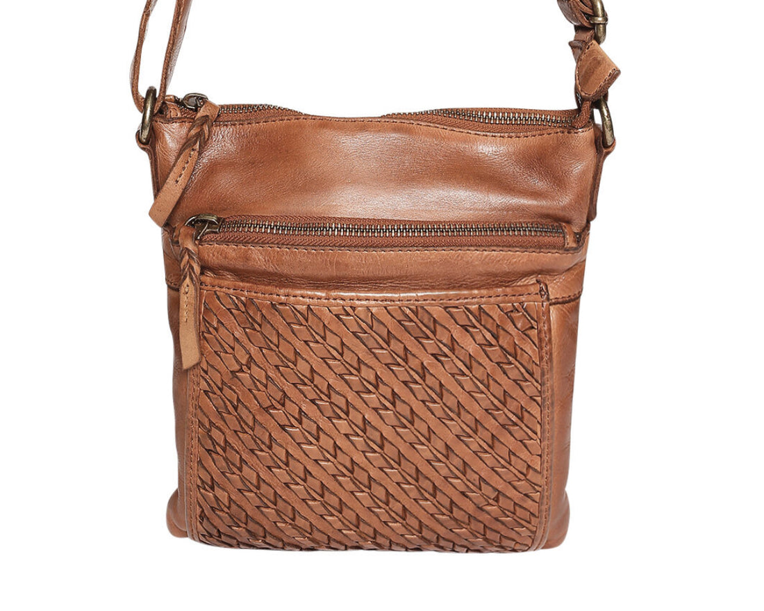 The Sylvia Crossbody 