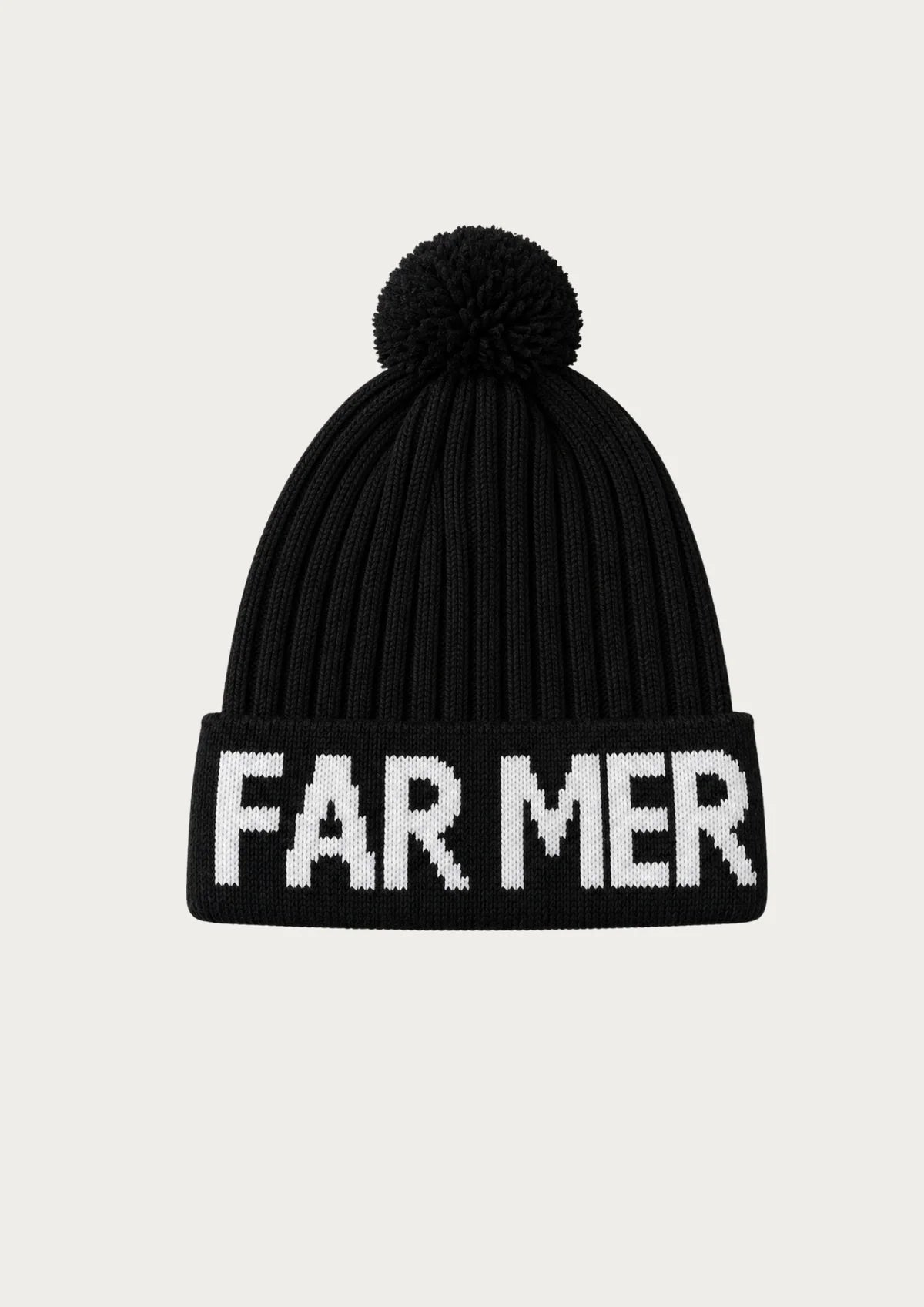 Farmer Pom Beanie